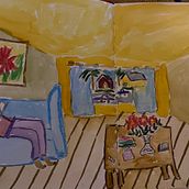 My project for course: Exploratory Sketchbook: Find Your Drawing Style. Traditional illustration, Sketching, Creativit, Drawing, Watercolor Painting, Sketchbook, and Gouache Painting project by lmporter5 - 04.30.2023