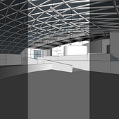 Mi proyecto del curso: Visualización arquitectónica con V-Ray para SketchUp. Arquitetura, Arquitetura de interiores, Arquitetura digital, e Visualização arquitetônica projeto de Deming Villan - 30.04.2023