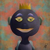 Il mio progetto del corso: Illustrazione digitale con Procreate. Traditional illustration, Drawing, Digital Illustration, and Digital Drawing project by Lorenzo Palazzi - 04.30.2023