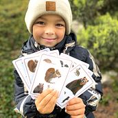 Fun and educational worksheets for children Mamihele.cz. Traditional illustration project by Nikola Hanysova - 04.30.2023