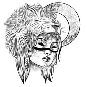Mój projekt z kursu: Projektowanie i ilustrowanie tatuaży cyfrowych za pomocą programu Procreate. Traditional illustration, Graphic Design, Digital Illustration, Tattoo Design, and Digital Drawing project by Małgorzata Pietrek - 04.30.2023