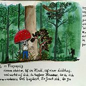 Mein Abschlussprojekt für den Kurs: Von der Natur inspiriert: Illustriere niedliche Charaktere. Character Design, Drawing, Digital Illustration, and Digital Drawing project by Thorsten Wirth - 04.30.2023