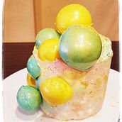 Mi proyecto del curso: Cake design: técnicas decorativas modernas. Een project van  Ontwerp van Carmen Serrat Porcel - 30.04.2023