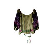 My project for course: Upcycling for Beginners: Sustainable Fashion Design. Een project van  Modeontwerp, Naaiwerk, Upc, cling y Patroonontwerp en kleermakerij van MISS KATY Meehan - 27.04.2023