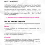 Mi proyecto del curso: Marketing de contenidos para Soffysticada. Un projet de Marketing, Marketing digital, Marketing de contenu, Marketing pour Facebook, Marketing pour YouTube , et Marketing pour Instagram de Soffy Rubio Castillo - 01.05.2023