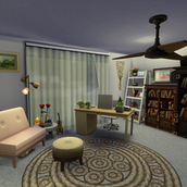 My Final Project for course: Introduction to Feng Shui. Decoration & Interior Decoration project by Angela White - 05.01.2023