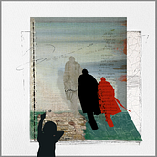 My project for course: Artistic Mixed-media Collages. Collage, Digital Illustration, and Editorial Illustration project by Lyn Heins - 04.30.2023