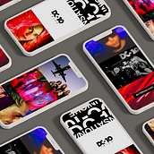 DC-10 IBIZA CAMPAIGN & WEBSITE. Graphic Design, Advertising, Art Direction, Creative Consulting, Web Design, Photograph, Br, ing, Identit, and Creativit project by Sara Bercebal - 05.01.2023