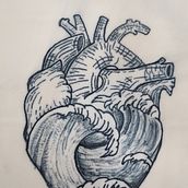 Mi proyecto del curso: Tatuaje para principiantes. Tattoo Design project by Antonio Garcia - 05.01.2023
