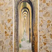 Uban and Love. Un progetto di Pittura ad acquerello, Instagram e Illustrazione architettonica di Cintia Faraco - 30.04.2023