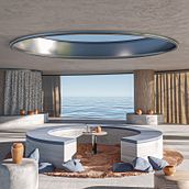 Meu projeto do curso: ArchViz de interiores: crie designs surreais com Blender Ein Projekt aus dem Bereich Architektur, Innenarchitektur, Digitale Architektur und ArchVIZ von rafaelmorandi13 - 02.05.2023