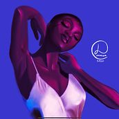 The Muse . Pintura digital projeto de Domanique Gipson - 16.08.2020