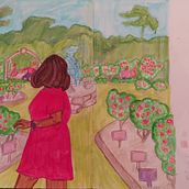 Project for Exploratory Sketchbook Course. Un proyecto de Sketchbook de Jacqueline Ramirez - 02.05.2023