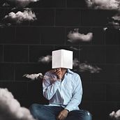 En las nubes. Photograph, Mobile Photograph, and Photo Retouching project by Andey Diaz - 06.21.2021