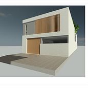 Matias Volponi- Proyecto Final Revit- Domestika . 3D, Architecture, Interior Architecture, 3D Modeling, Digital Architecture, and ArchVIZ project by Matias Volponi - 04.30.2023