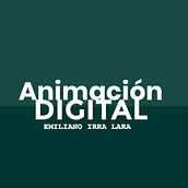 Animación de logotipos . % Emiliano I. L. tarafından hazırlanan Hareketli Grafikler, Animas, on, Ve Film, Video ve TV projesi - 05.02.2023