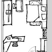 My project for course: Introduction to Feng Shui. Decoration & Interior Decoration project by Morar David - 04.26.2023