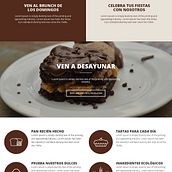 Mi proyecto del curso: Introducción al Desarrollo Web Responsive con HTML y CSS. Web Design, Web Development, CSS, HTML, and JavaScript project by Juan Sebastián López - 04.20.2023