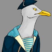 D&D character. Design de personagens projeto de jffuscoart - 03.05.2023