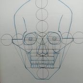 Mi proyecto del curso: Dibujo anatómico para principiantes. Projekt z dziedziny  Sztuki piękne, Sketching, R, sunek ołówkiem,  R, sunek, R, sunek realist, czn, R i sunek anatomiczn użytkownika Pablo A Domínguez - 02.05.2023