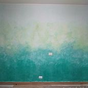 Mi proyecto del curso: Técnicas de pintura decorativa para el diseño de superficies. Projekt z dziedziny Craft, Architektura wnętrz, Projektowanie wnętrz,  Dekoracja wnętrz, Dekoracja wnętrz, DIY, Malarstwo dekorac i jne użytkownika gongorajhossimar - 03.05.2023