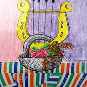 Mi proyecto del curso: Introducción a la ilustración infantil. Fine Arts, Painting, Pencil Drawing, Drawing, Watercolor Painting, Children's Illustration, and Narrative project by lulatorront - 05.03.2023