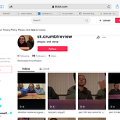 My project for course: TikTok Strategy for Beginners. Un progetto di Marketing, Social media, Marketing digitale, Mobile marketing, Content marketing e Comunicazione di kosss2023 - 02.05.2023