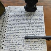 Mi proyecto del curso: Gimnasio de escritura: de la hoja en blanco a la práctica cotidiana Ein Projekt aus dem Bereich Schrift, Kreativität, Stor, telling, Erzählung und Kreatives Schreiben von Eithan Quesada - 02.05.2023