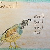 Main Lesson Book for Elementary Students Grade 3. Education, Arts, Crafts, and Watercolor Painting project by Laura Keys-Moreno - 05.04.2023