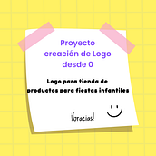 Mi proyecto del curso: Creación de un logotipo original desde cero. Un progetto di Design, Br, ing, Br, identit, Graphic design e Design di loghi di alexa_siu01 - 01.04.2023