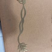 Il mio progetto del corso: Introduzione alle tecniche di gioielleria in metallo. Un proyecto de Diseño de complementos, Artesanía, Diseño de jo y as de beautygrace_gs - 01.05.2023