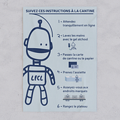 Covid Safe. Un proyecto de Diseño, Ilustración tradicional, Publicidad, Diseño de personajes, Diseño gráfico, Ilustración digital e Ilustración infantil de Edson Abreu - 04.05.2023
