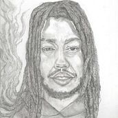 My project for course: Realistic Portrait with Graphite Pencil. Traditional illustration, Fine Arts, Sketching, Pencil Drawing, Drawing, Portrait Drawing, Realistic Drawing, Artistic Drawing, and Figure Drawing project by Katherine Hall - 05.05.2023