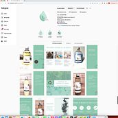 Mi proyecto del curso: Estrategia de marca en Instagram. Projekt z dziedziny Portale społecznościowe, Marketing c, frow, Marketing mobiln, Instagram, Komunikacja, Marketing na Instagramie i Strategia marki użytkownika carolina bellavitis - 05.05.2023