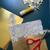 Aretes de La Plaza. Accessor, Design, Arts, Crafts, Jewelr, and Design project by alicewildp - 05.05.2023