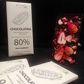 Empaque de Chocolatinas . Photograph project by Luisa Fernanda Moreno Bravo - 05.05.2023