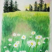 Mi proyecto del curso: Cuaderno de viaje en acuarela. Traditional illustration, Watercolor Painting, Architectural Illustration, and Sketchbook project by Patricia Gutiérrez Jofré - 05.06.2023
