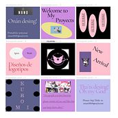 Mi proyecto del curso: Diseño gráfico para principiantes. Design, Br, ing, Identit, Graphic Design, T, pograph, Logo Design, T, pograph, and Design project by Onán Silva Gonzalez - 05.06.2023