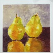 My project for course: Gouache Painting: Create Vibrant Works of Art. Fine Arts, Painting, Gouache Painting, and Color Theor project by ellen_ - 05.06.2023