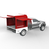 Unidad de Servicio Movil. 3D, Photograph, Design, Advertising, Graphic Design, Product Design, Vector Illustration, Product Photograph, Photographic Lighting, Fine-Art Photograph, Digital Photograph, and 3D Design project by andrea_pen - 05.06.2023