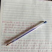 Mi proyecto del curso: Escritura creativa: desbloqueos, disparadores e ideas. Writing, Creativit, Stor, telling, Narrative, and Creative Writing project by Felipe Rodríguez - 05.03.2023