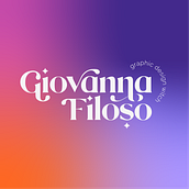 Giovanna Filoso Personal Branding 2022. Projekt z dziedziny Br, ing i ident, fikacja wizualna,  Manager art, st, czn, Projektowanie graficzne, Projektowanie logot i pów użytkownika gifiloso - 06.05.2023