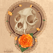 Rebirth of Art Ein Projekt aus dem Bereich Traditionelle Illustration von Jamie Wagner - 06.05.2023