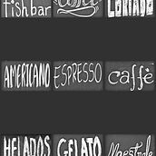 Tipographicity - "Elocuencia de tizas". Design, Photograph, Graphic Design, T, pograph, Lettering, and Colored Pencil Drawing project by Natalie Astudillo - 05.01.2023