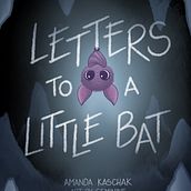 Letters to a Little Bat Ein Projekt aus dem Bereich Kinderillustration, Design von Figuren, Traditionelle Illustration und Digitale Illustration von geminineart - 07.05.2023