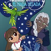 Helado helado y El hada helada Ein Projekt aus dem Bereich Design von Figuren, Traditionelle Illustration, Digitale Illustration und Kinderillustration von geminineart - 07.05.2023