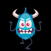 Mi proyecto del curso: Construye un amigo: del lápiz al movimiento. Un proyecto de Motion Graphics, Animación, Diseño de personajes, Rigging, Animación de personajes y Animación 2D de María de la Llama Peón - 07.05.2023