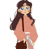Mi proyecto del curso: Dibujo de personajes llenos de personalidad. Un proyecto de Diseño de personajes, Bocetado, Dibujo, Stor, telling, Stor, board, Dibujo artístico y Narrativa de Dayana Matute - 07.05.2023