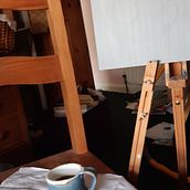 Colour study: alla prima still life. Un progetto di Artigianato di Angela Callister - 07.05.2023