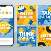 Mi proyecto del curso: Introducción al marketing digital en Instagram Ein Projekt aus dem Bereich Marketing, Social Media, Digitales Marketing, Mobile Marketing, Instagram und Marketing für Instagram von Daniela Muñoz villafañe - 06.05.2023